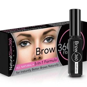 NATURALGLAM360 Brow360 Fibre Fusion